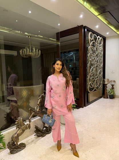 Ultra Pink Mul Set 💖 - Allure Armoire