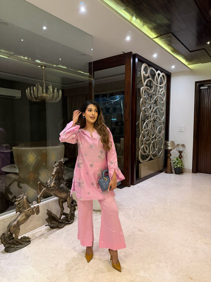 Ultra Pink Mul Set 💖 - Allure Armoire
