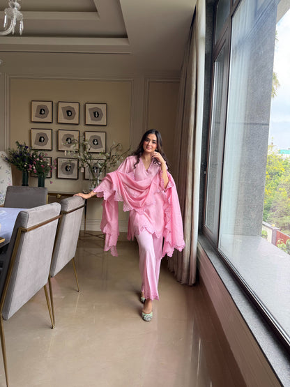 Pink Alora set