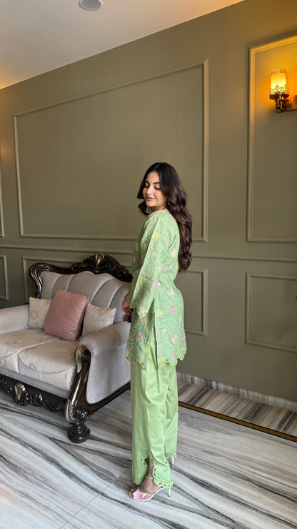 Pista Green Mul set 💚 - Allure Armoire