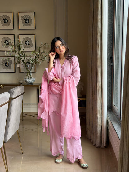 Pink Alora set