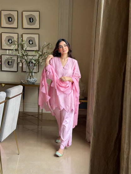 Pink Alora set