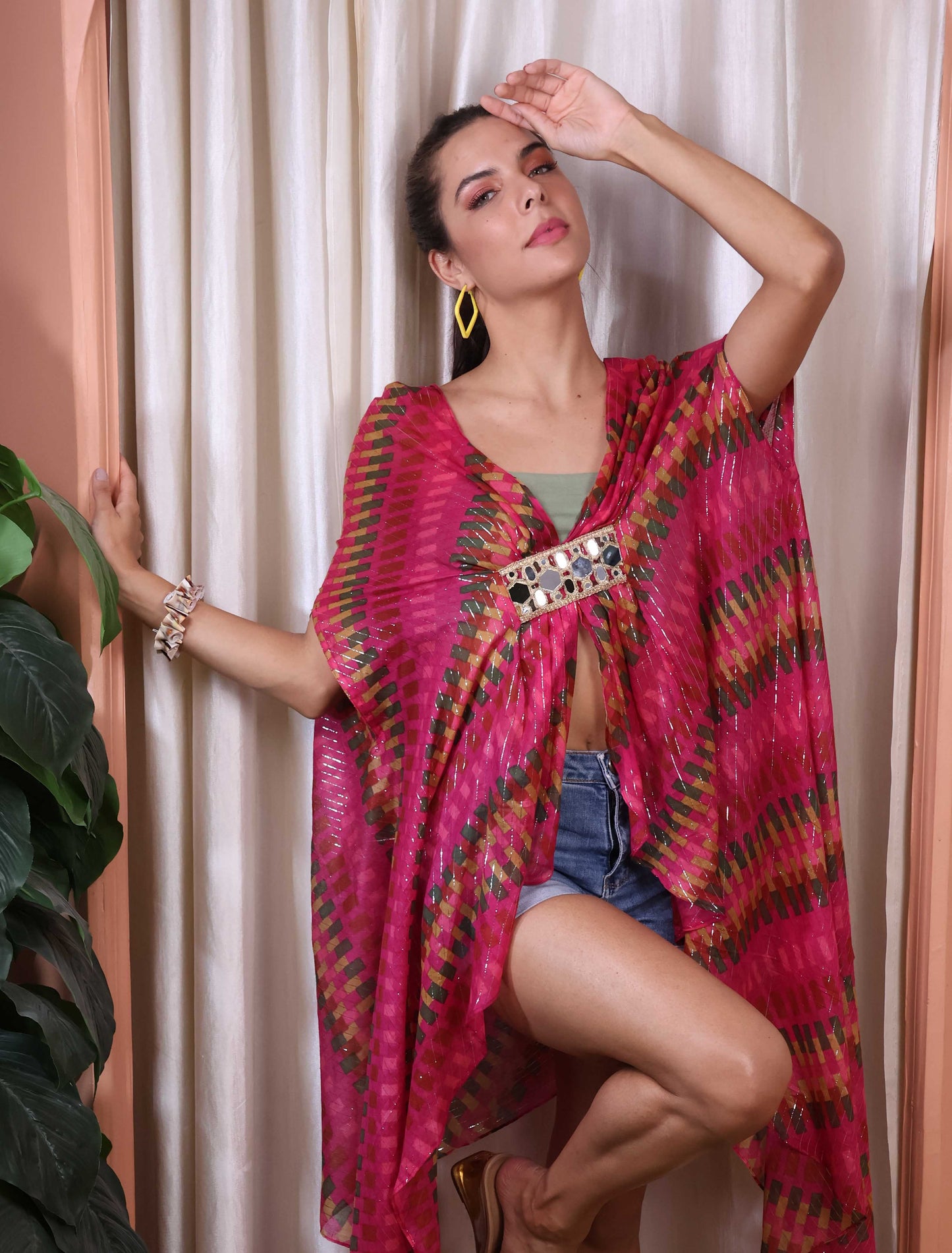 Long Kaftan