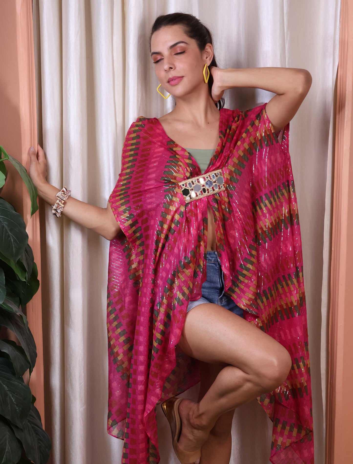 Long Kaftan