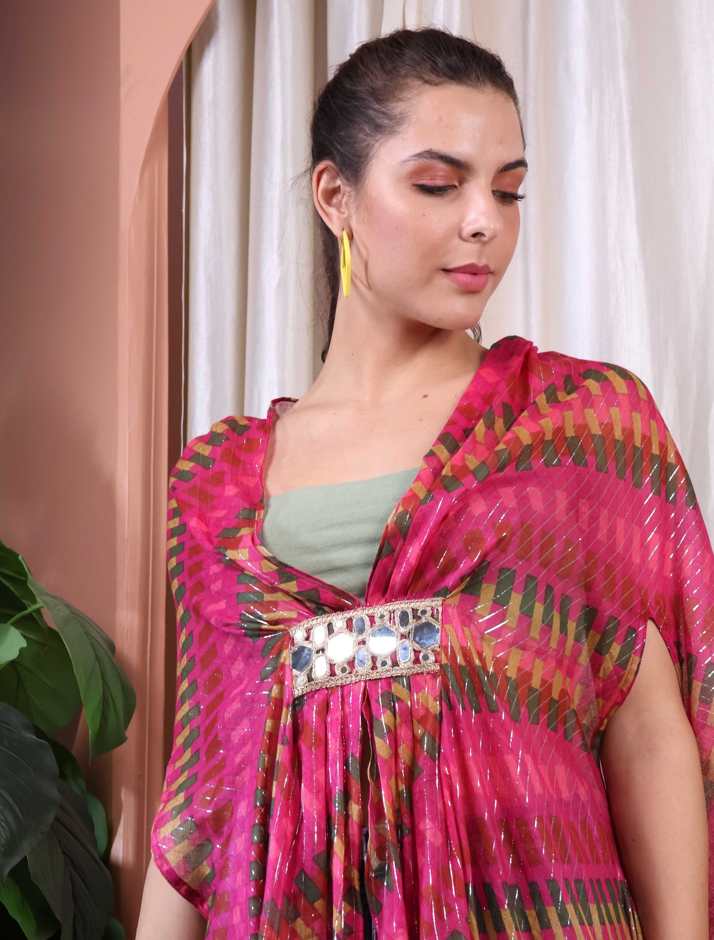 Long Kaftan