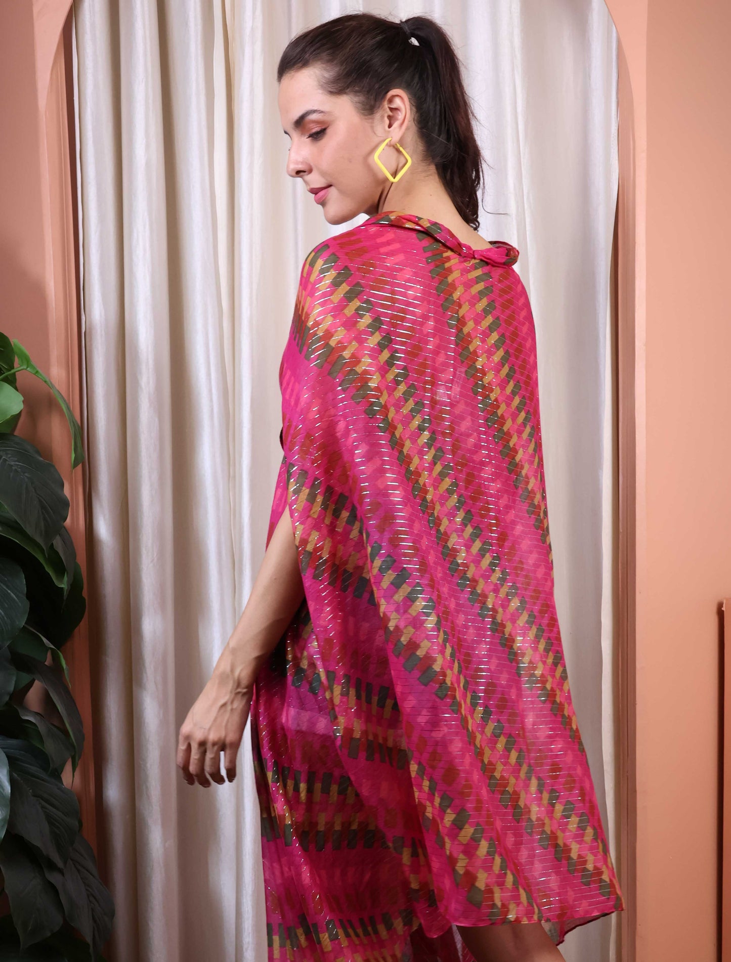 Long Kaftan