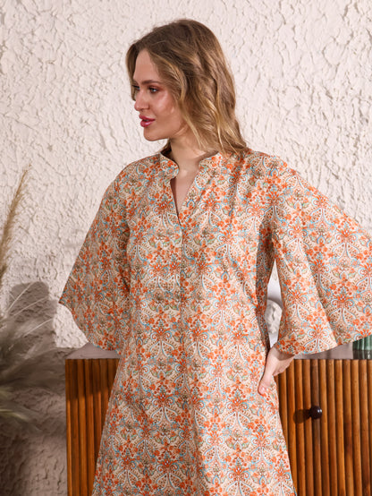 Beige coordset