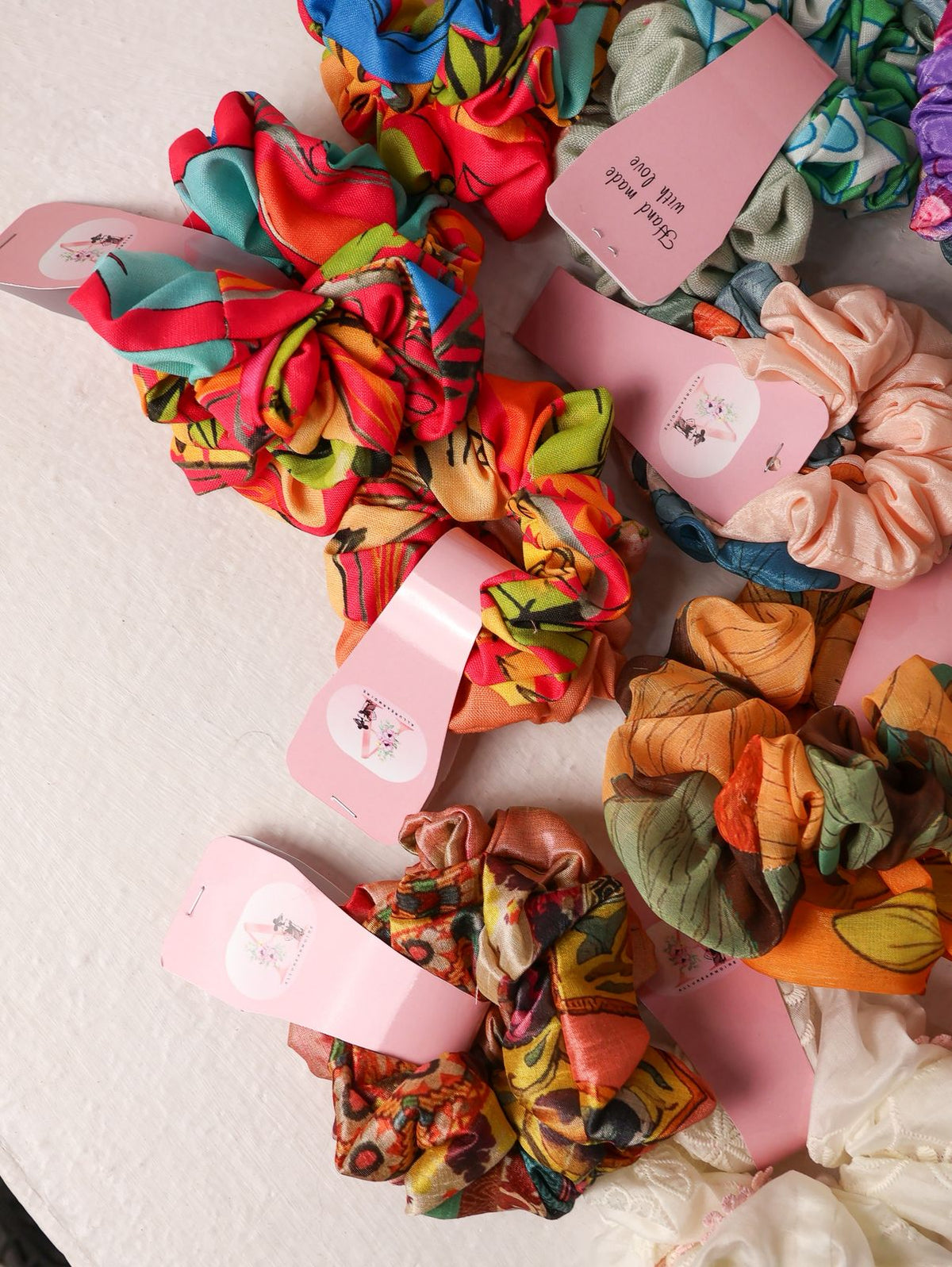Every girl's Best Friend Scrunchie 💝